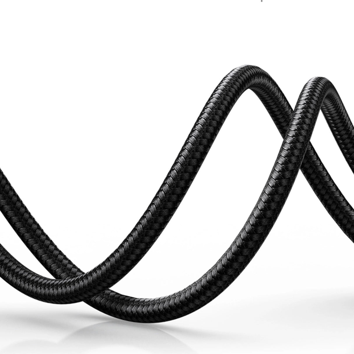 Ugreen AUX-lydkabel lige minijack 3,5 mm 1m blå (AV112)