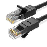 Ugreen LAN Ethernet U/UTP Cat. 6 1000Mbps 8m sort (NW102)