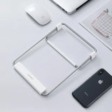 Ugreen justerbar stand laptop stand sølv (LP230)