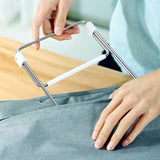 Ugreen justerbar stand laptop stand sølv (LP230)