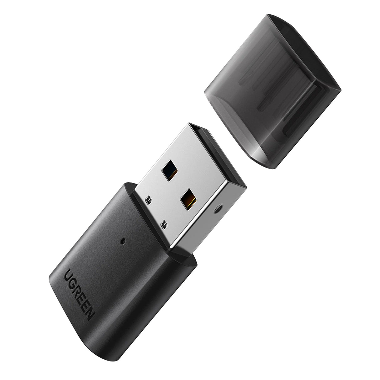 Ugreen Bluetooth 5.0 USB-A Adapter sort (CM390)