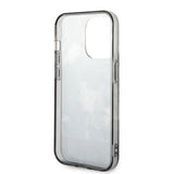 Guess Jungle Collection æske til iPhone 14 Pro Max - grøn