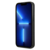 Karl Lagerfeld Karlimals Cardslot case til iPhone 13 - sort