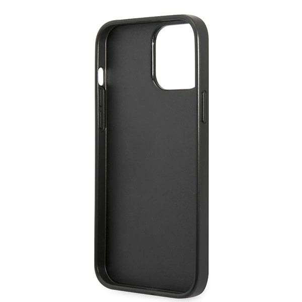 Karl Lagerfeld Karlimals Cardslot case til iPhone 13 Pro Max - sort