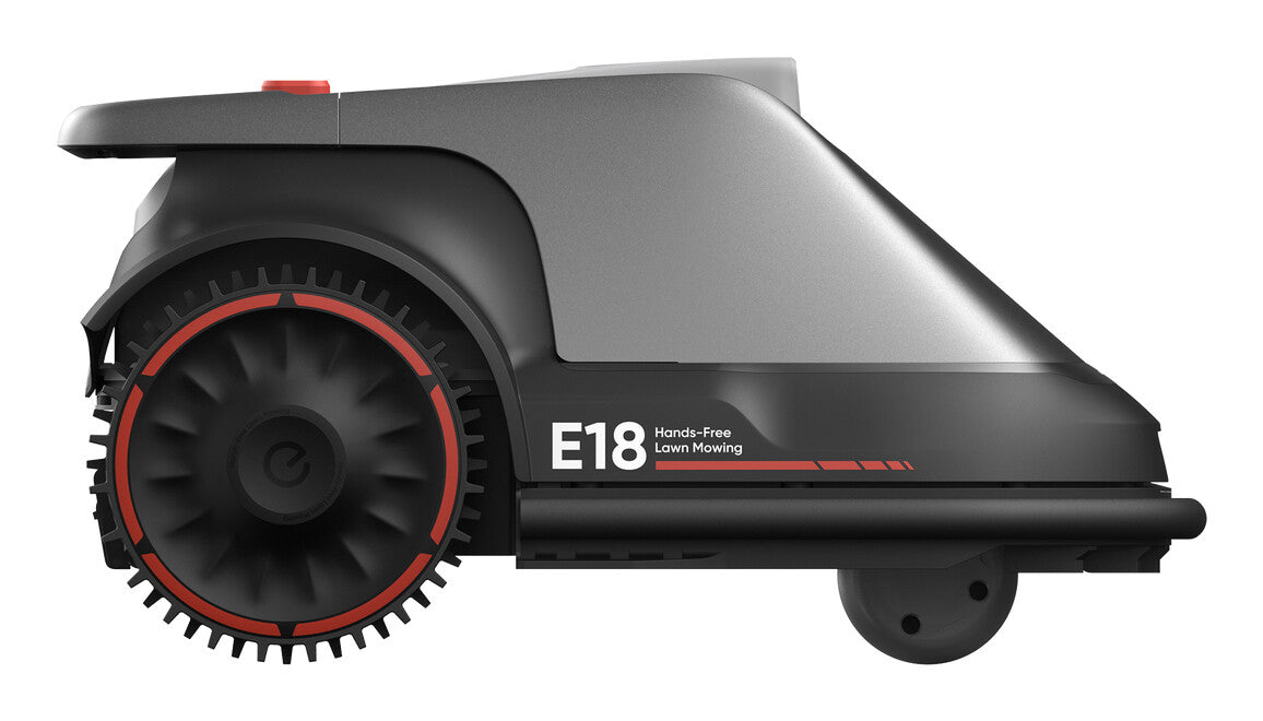Eufy E18 robotplæneklipper