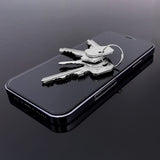 Wozinsky Full Glue tempereret glas til Samsung Galaxy S23, 2-pakke