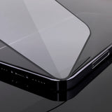 Wozinsky Full Glue tempereret glas Samsung Galaxy A54 5G 9H Full Screen tempereret glas med sort ramme