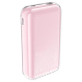 Acefast powerbank 20000mAh Sparkling Series hurtig opladning 30W grøn (M2)