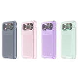 Acefast powerbank 10000mAh Sparkling Series hurtig opladning 30W grå (M1)