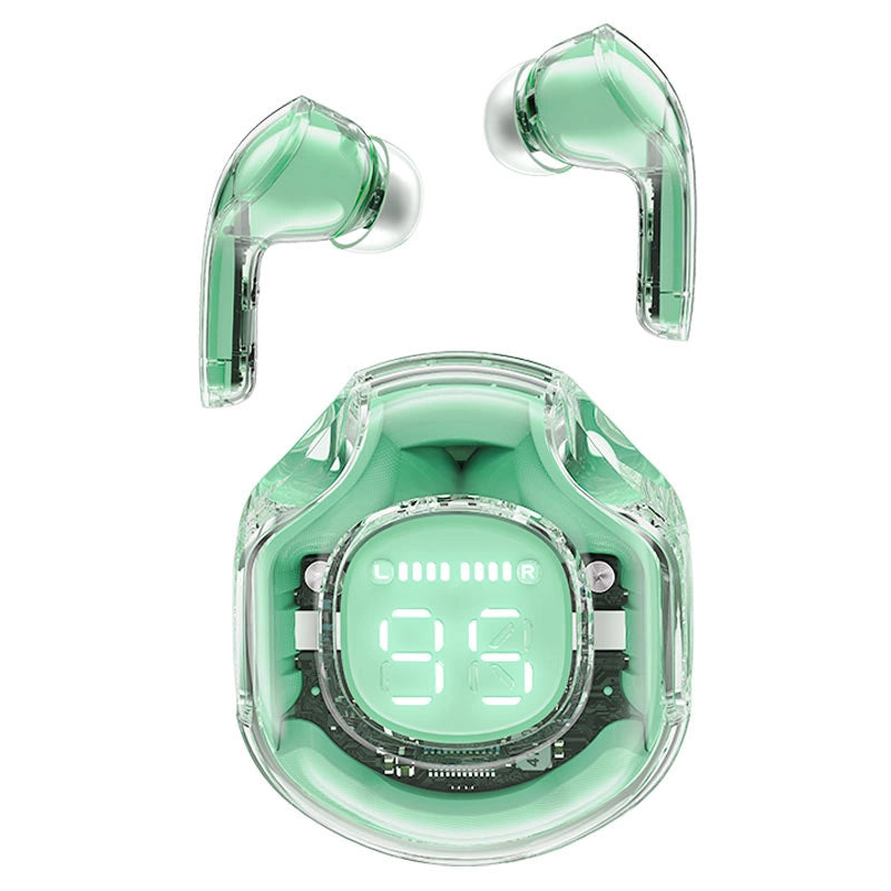 Acefast T8 TWS Bluetooth trådløse hovedtelefoner - Mint
