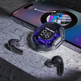 Acefast T8 TWS Bluetooth trådløse hovedtelefoner - Mint