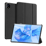 Dux Ducis Domo-hylster til Huawei MatePad Pro 11 (2022) smart cover stand sort