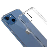 Ultra Clear 0,5 mm æske til Samsung Galaxy A54 5G tynd omslag gennemsigtig