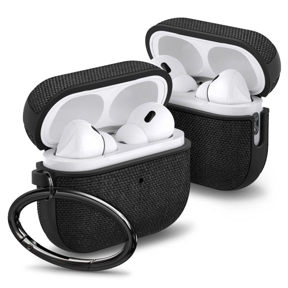 Spigen Urban Fit Case til Apple AirPods Pro 1 / 2 - sort