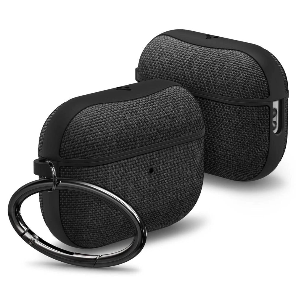 Spigen Urban Fit Case til Apple AirPods Pro 1 / 2 - sort