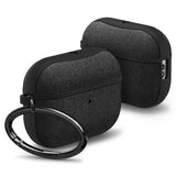 Spigen Urban Fit Case til Apple AirPods Pro 1 / 2 - sort