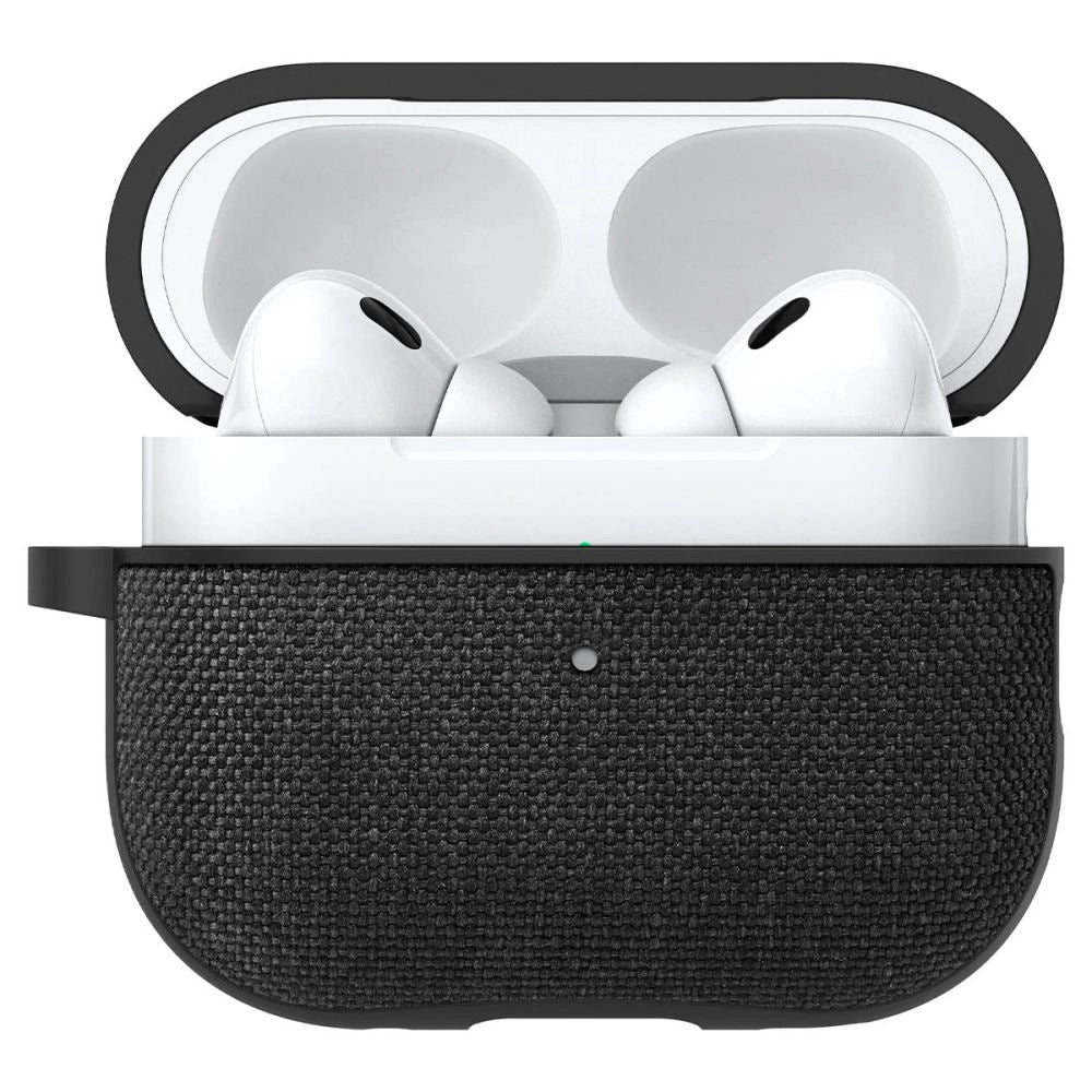 Spigen Urban Fit Case til Apple AirPods Pro 1 / 2 - sort