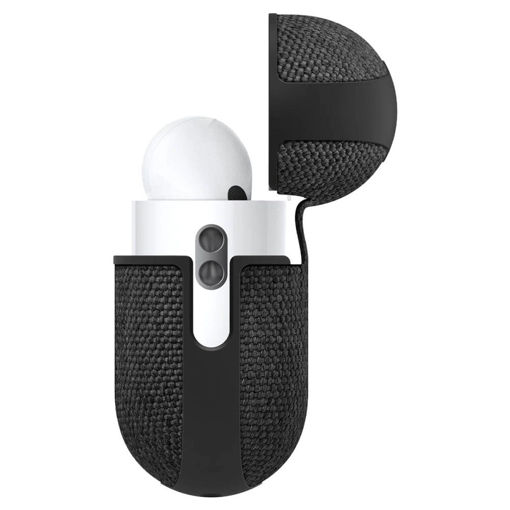 Spigen Urban Fit Case til Apple AirPods Pro 1 / 2 - sort