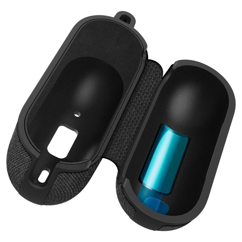 Spigen Urban Fit Case til Apple AirPods Pro 1 / 2 - sort