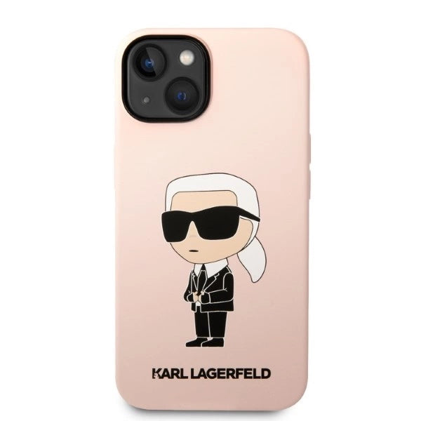 Karl Lagerfeld Iconic Magsafe