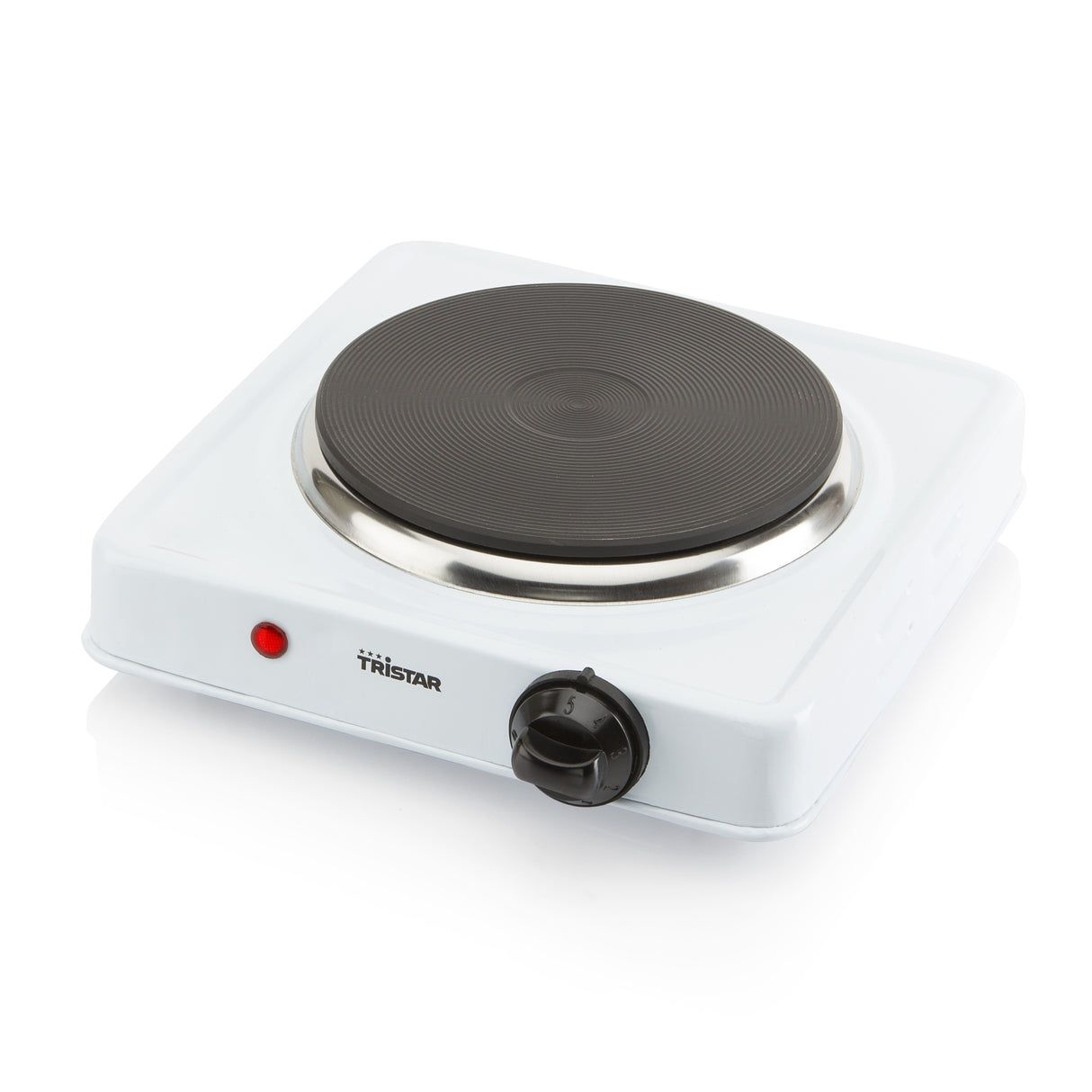 Tristar KP-6185 kogeplade Hvid Bordplade Forseglet plade 1 zone(s)