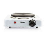 Tristar KP-6185 kogeplade Hvid Bordplade Forseglet plade 1 zone(s)