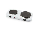 Tristar KP-6245 kogeplade Hvid Bordplade Forseglet plade 2 zone(s)