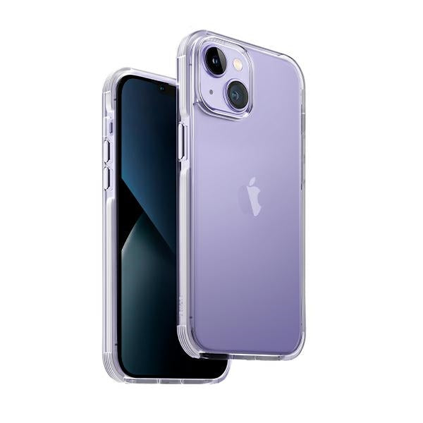 Uniq Combat-hylster til iPhone 14 Plus - lilla