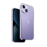 Uniq Combat-hylster til iPhone 14 Plus - lilla