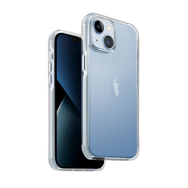 Uniq Combat-hylster til iPhone 14 Plus - blå
