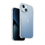 Uniq Combat-hylster til iPhone 14 Plus - blå