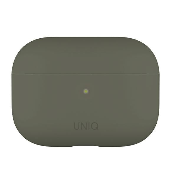 Uniq Lino-kasse til AirPods Pro - grå