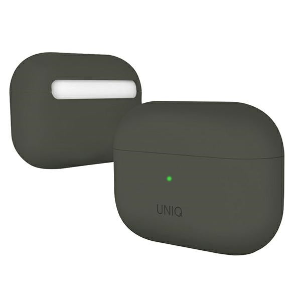 Uniq Lino-kasse til AirPods Pro - grå