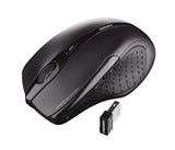 CHERRY MW 3000 mus Kontor Højre hånd RF trådløst Optisk 1750 dpi