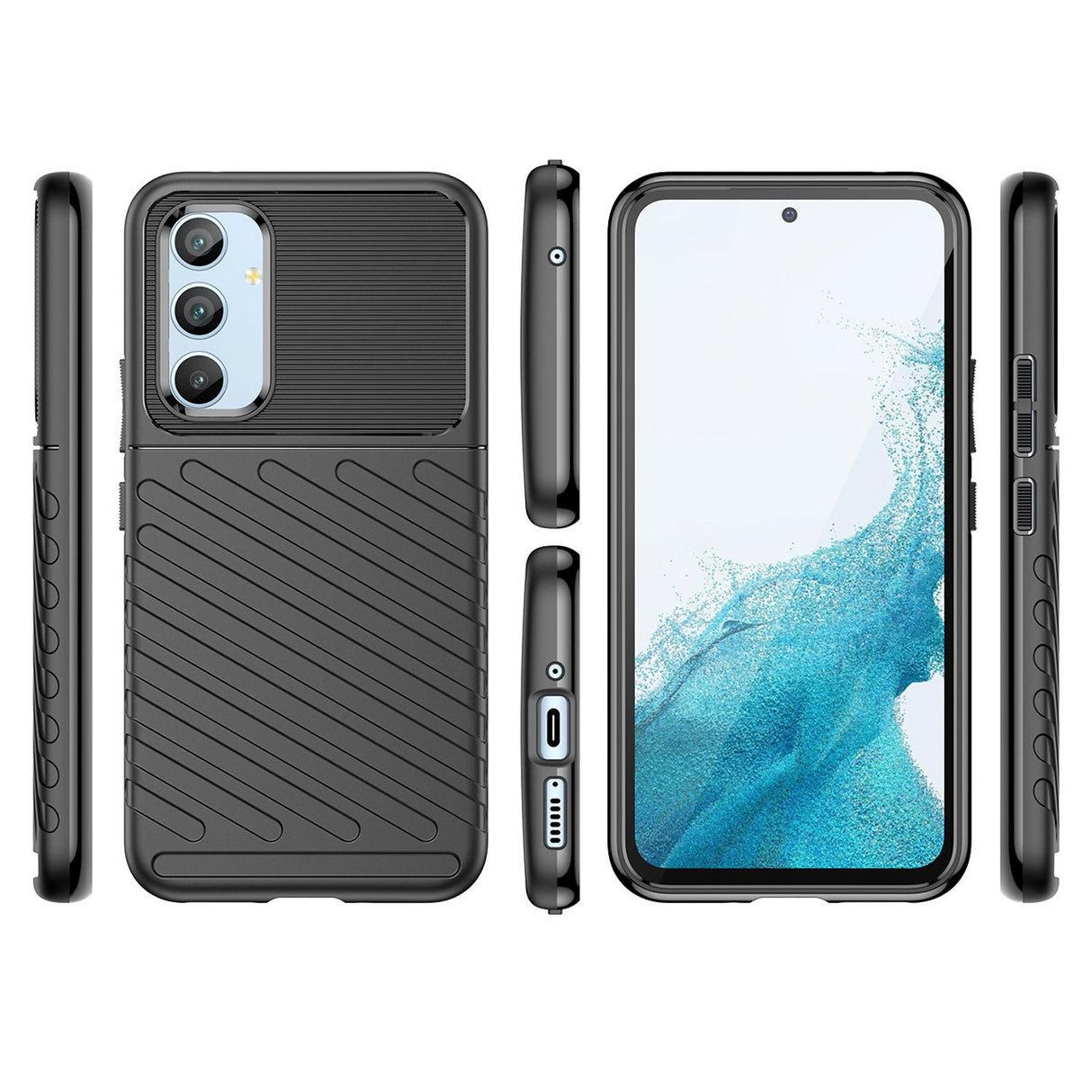 Thunder Case til Samsung Galaxy A54 5G