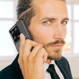 Thunder Case til Xiaomi 13 Pro silikone rustning case sort