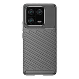 Thunder Case til Xiaomi 13 Pro silikone rustning case sort