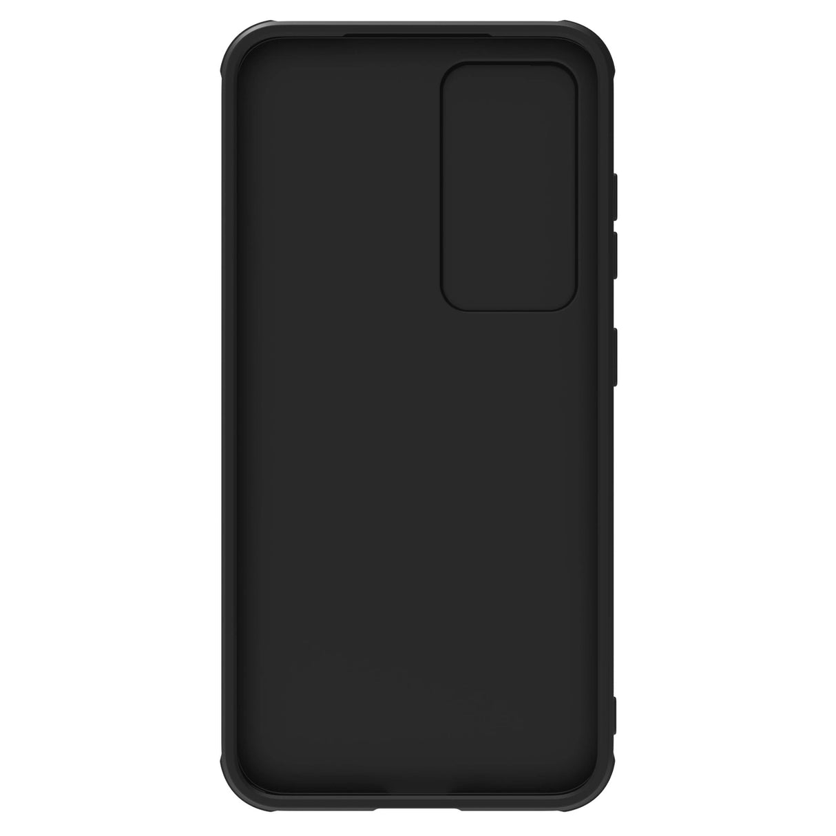 Nillkin Textured S Case til Samsung Galaxy S23+ pansret cover med kamera cover sort