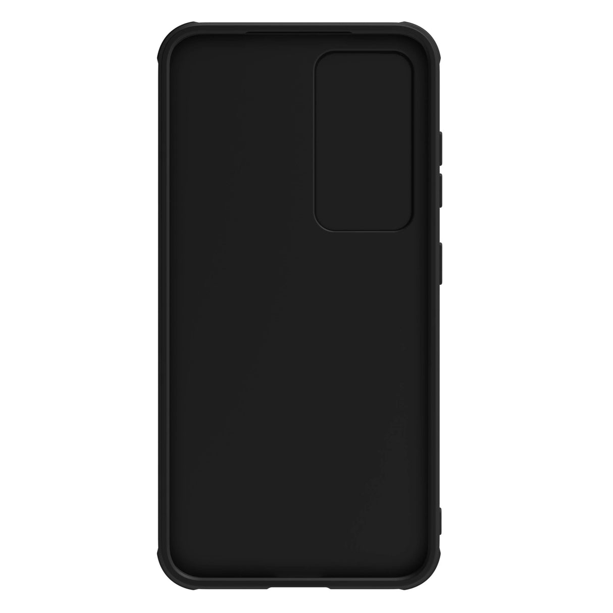 Nillkin CamShield Leather S Case til Samsung Galaxy S23+ cover med kamera cover sort