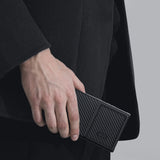 Nillkin Syntetisk Fiber S Case til Samsung Galaxy S23 Ultra, kamera cover, sort