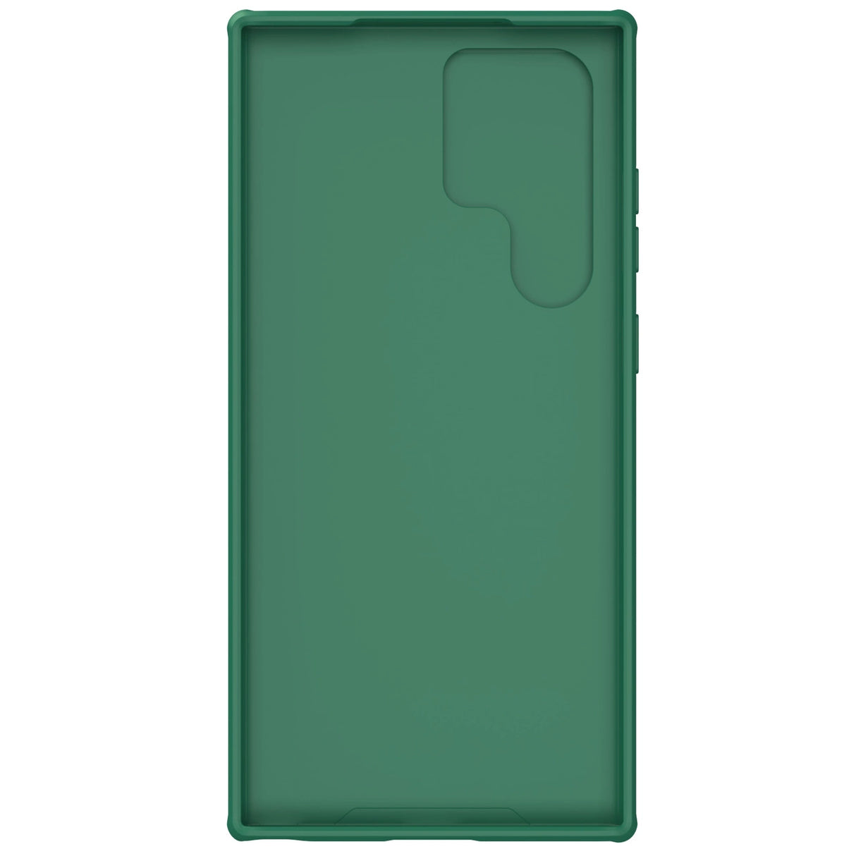 Nillkin CamShield S Case Samsung Galaxy S23 Ultra Armored Cover Camera Protector Grøn