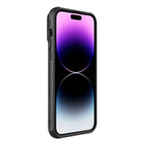 Nillkin CamShield S Case iPhone 14 Pro Max Armored Cover Camera Protector Sort