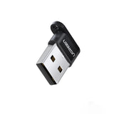 Ugreen US280 50568 USB-C 3.1 (kvindelig) / USB-A 2.0 (mandlig) adapter - sort