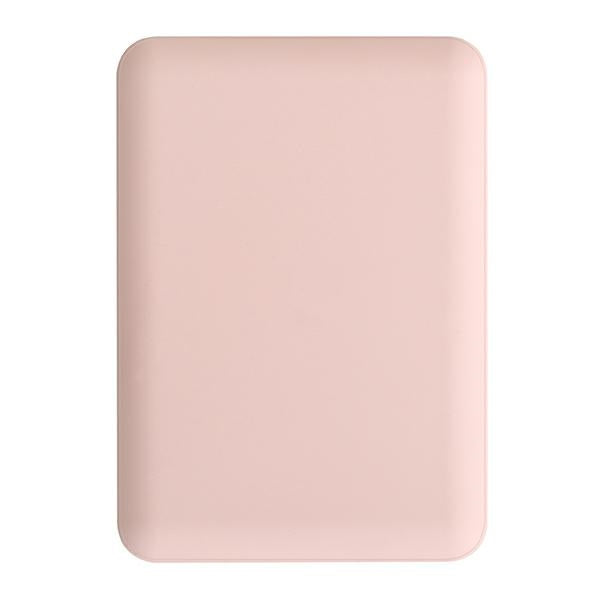 Powerbank Uniq Fuele mini 8000mAh USB-C 18W PD - lyserød