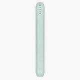 Powerbank Uniq Fuele mini 8000mAh USB-C 18W PD - grøn