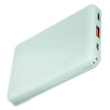 Powerbank Uniq Fuele mini 8000mAh USB-C 18W PD - grøn