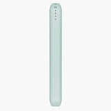 Powerbank Uniq Fuele mini 8000mAh USB-C 18W PD - grøn