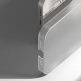 Ringke Slim-hylster til iPhone 14 Plus ultra-tynt halvgennemsigtigt hylster