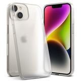 Ringke Slim-hylster til iPhone 14 Plus ultra-tynt halvgennemsigtigt hylster