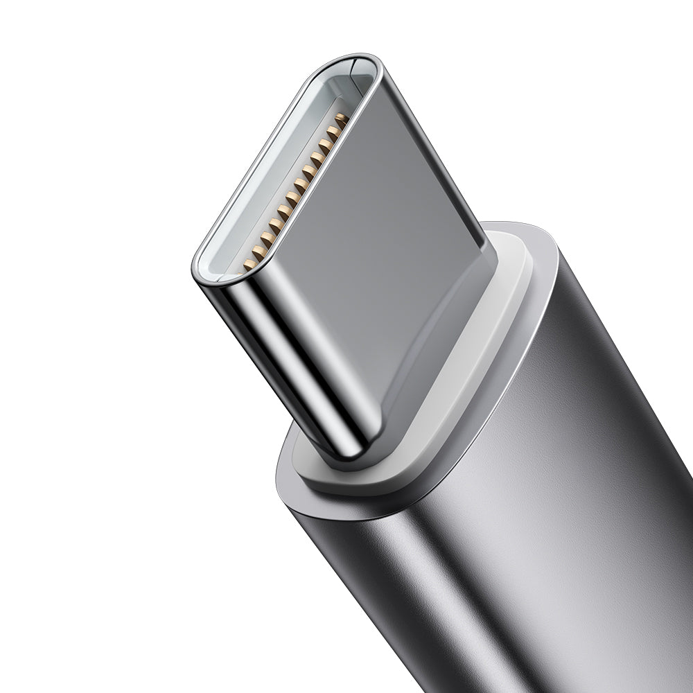 Joyroom Extraordinary Series A10 Lightning / USB-C PD 20W kabel 1,2 m - sort